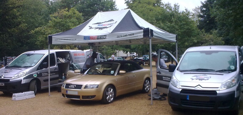 Autovaletdirect Automotive Corporate Events 2008 to 2013