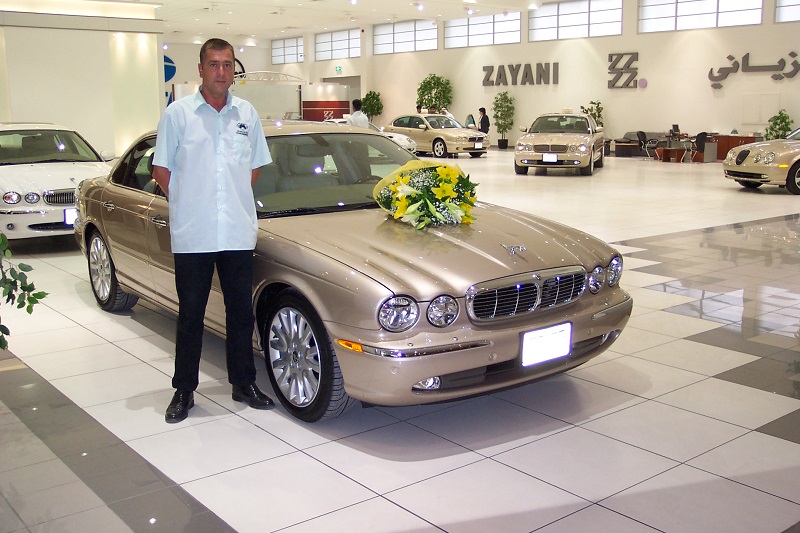 Autovaletdirect Franchise Training Programme in Kuwait