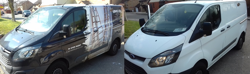 Autovaletdirect Signwriting, Graphics and Decal Removal Services Undertaken page 18