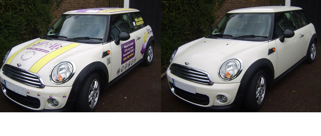 Autovaletdirect Signwriting, Graphics and Decal Removal Services Undertaken page 13