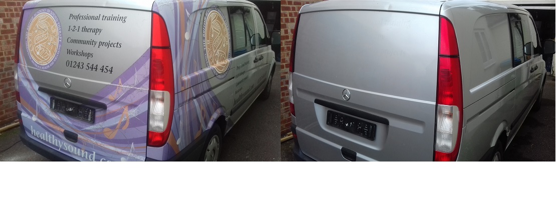 Autovaletdirect Signwriting, Graphics and Decal Removal Services Undertaken page 21