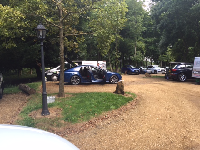 Autovaletdirect back at the Audi Quattro Cup for a ninth year