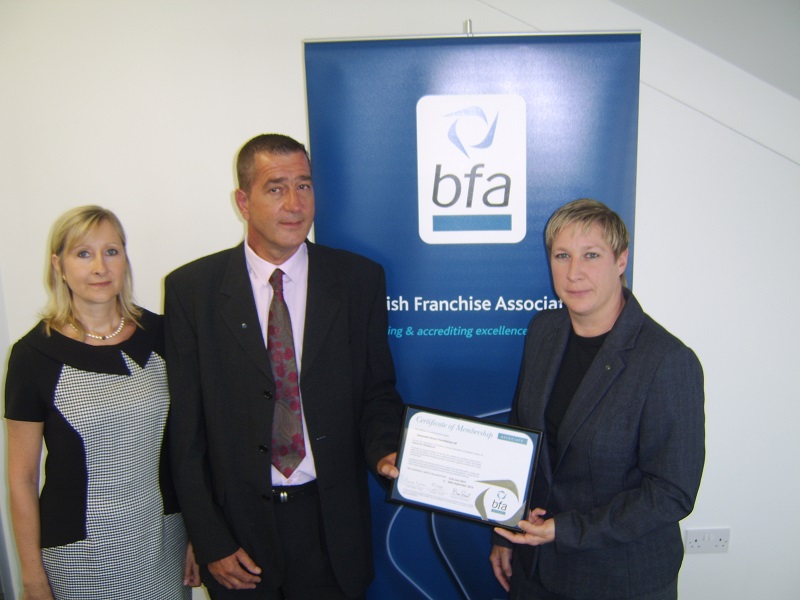 Autovaletdirect awarded upgrade to bfa Associate Member.