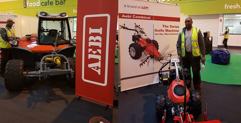 Saltex event NEC Birmingham