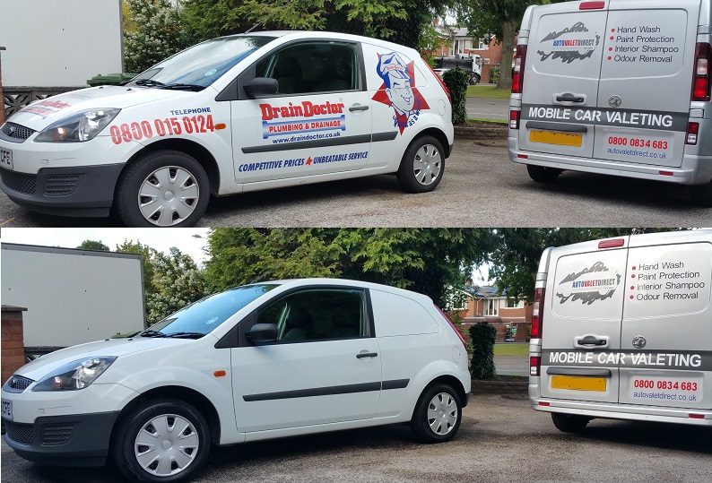Autovaletdirect Signwriting, Graphics and Decal Removal Services Undertaken page 3
