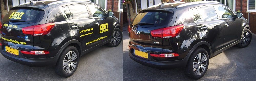 Autovaletdirect Signwriting, Graphics and Decal Removal Services Undertaken page 9