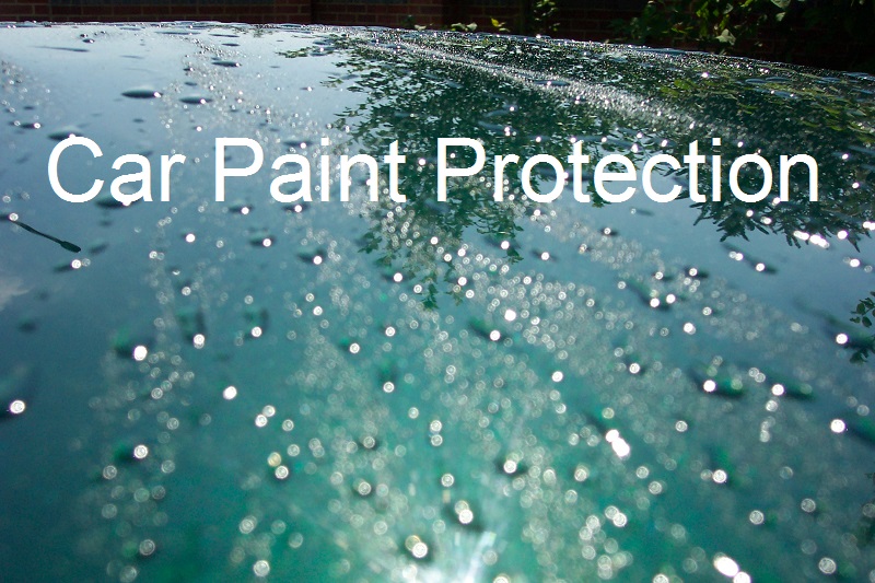 Car Paint Protection