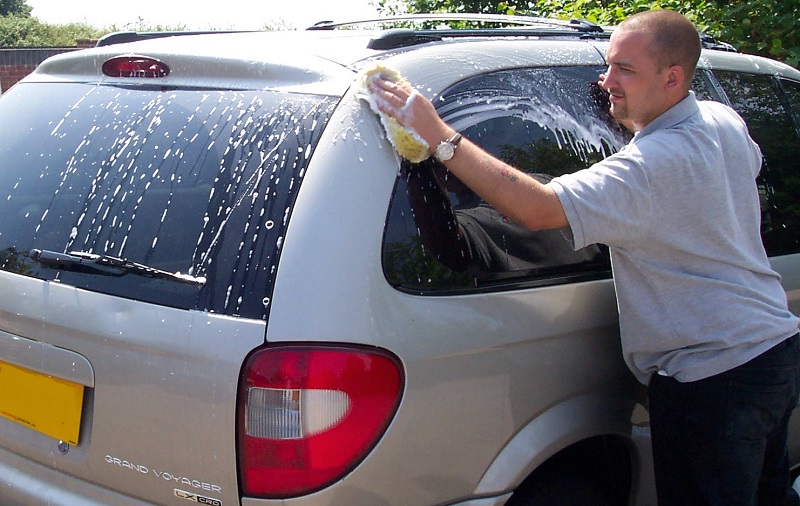 Car wash