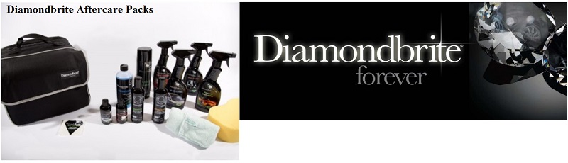 Diamondbrite After Care Packs