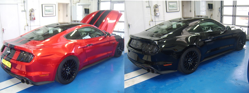 Vehicle graphics and sign writing removal