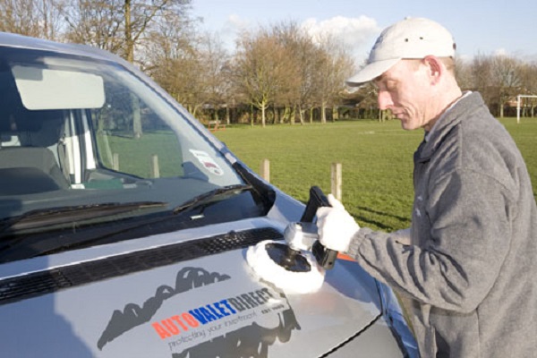 Eight Thousand pound Insurance rectification contract awarded to Autovaletdirect Franchisee